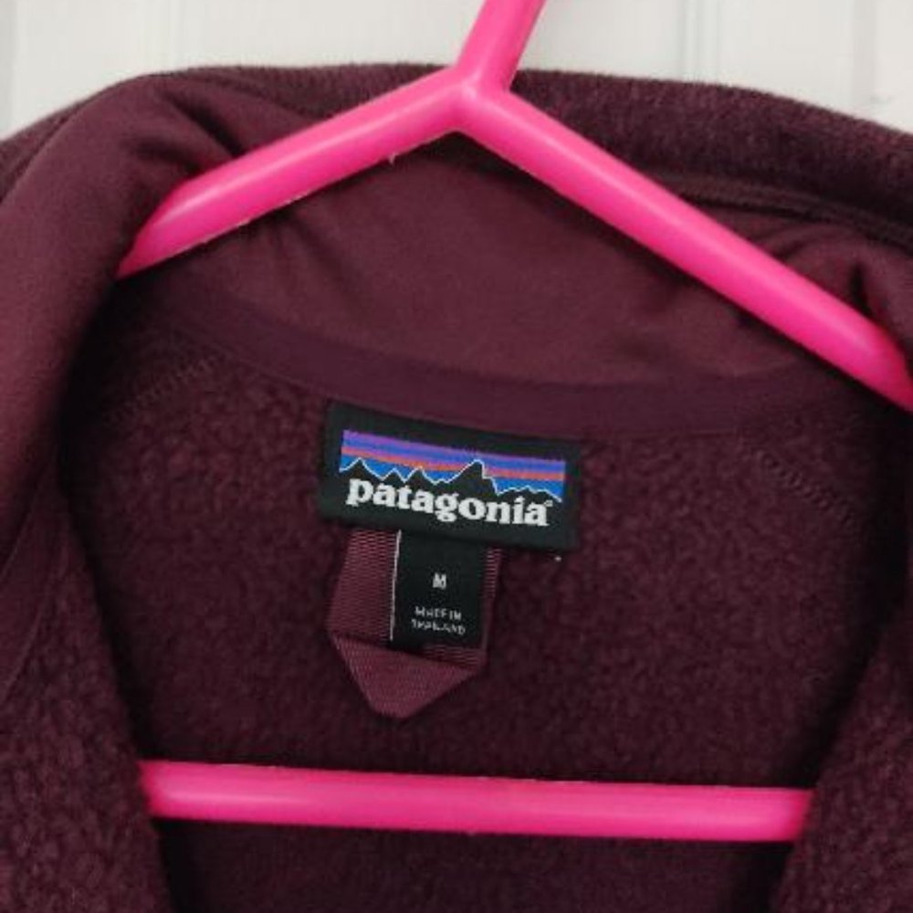 PATAGONIA SWEATER, medium size,